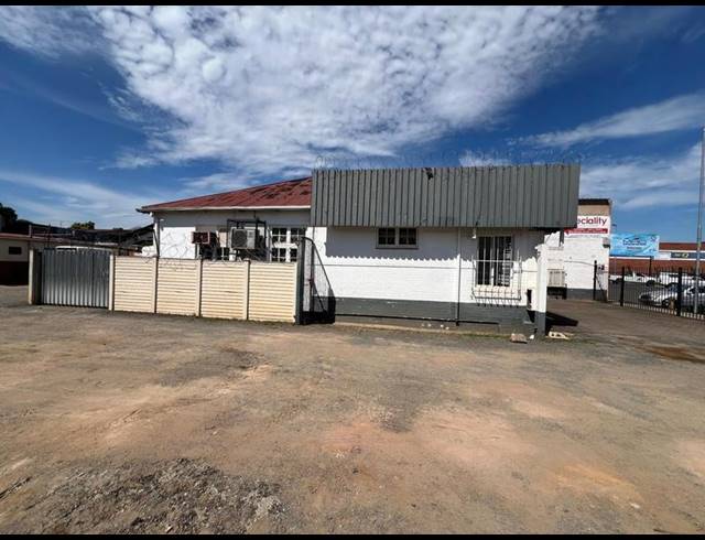 RETAIL PROPERTY TO RENT IN PIETERMARITZBURG CENTRAL